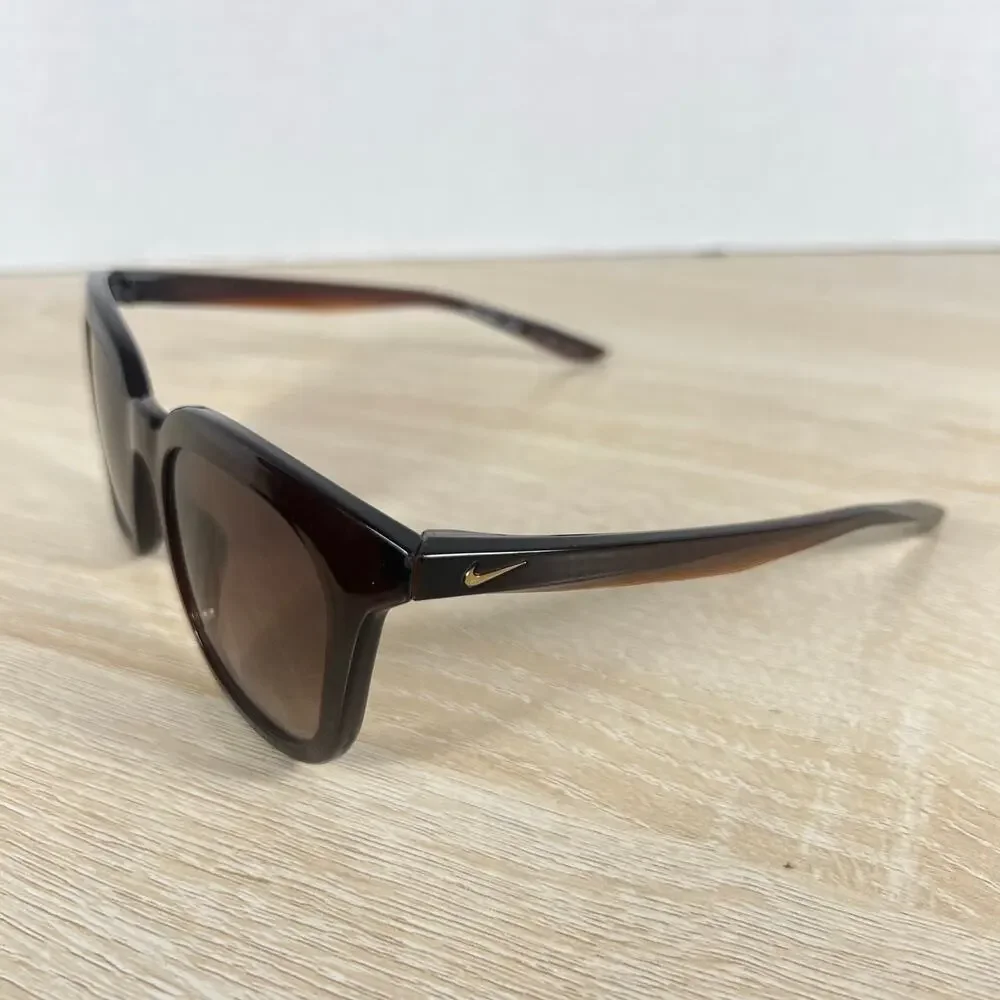 Nike Myriad EV1153 222 Sunglasses Deep Red Brown 52-21-140